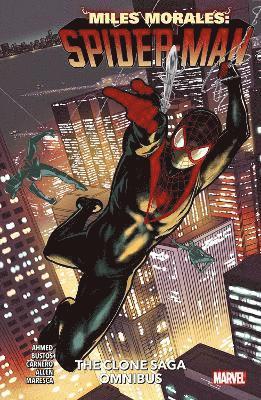 Miles Morales: Spider-Man - The Clone Saga Omnibus 1