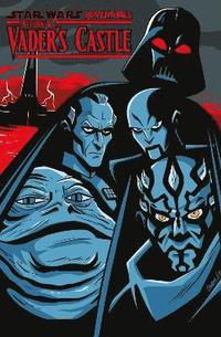 bokomslag Star Wars Adventures: Return To Vader's Castle
