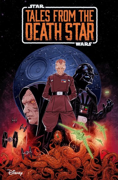Cavan Scott - Star Wars: Tales From The Death Star, Häftad