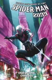 bokomslag Spider-man 2099: End Of Time Omnibus