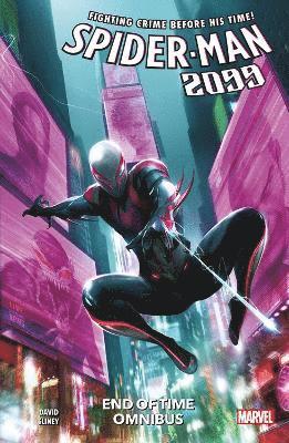 bokomslag Spider-Man 2099: End of Time Omnibus