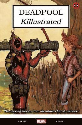 bokomslag Deadpool: Killustrated