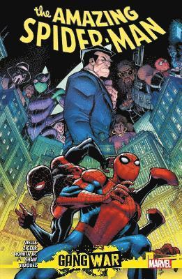 Amazing Spider-Man: Gang War 1