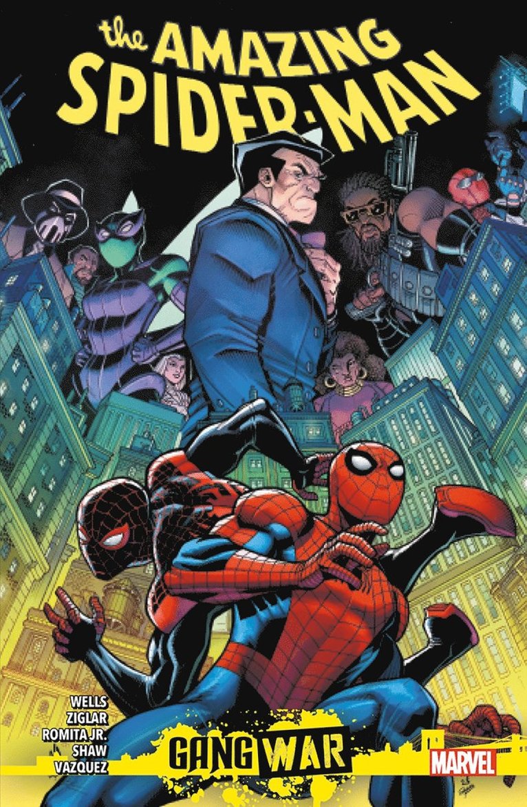 Amazing Spider-Man: Gang War