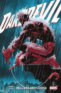 bokomslag Daredevil Vol. 1: Hell Breaks Loose