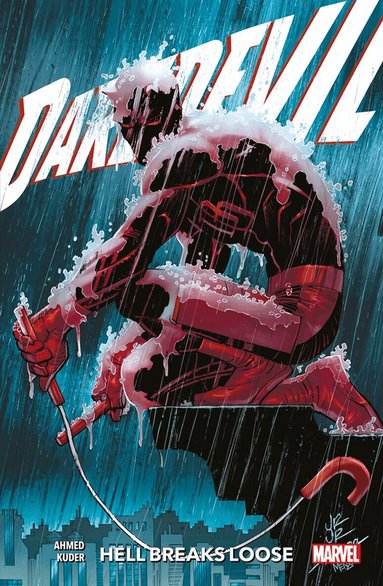 Saladin Ahmed - Daredevil Vol. 1: Hell Breaks Loose, Häftad