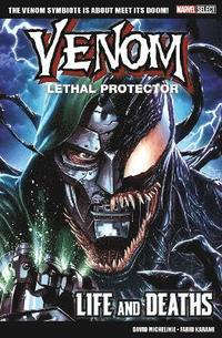 bokomslag Marvel Select Venom: Lethal Protector - Life and Deaths