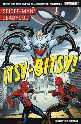 bokomslag Marvel Select - Spider-Man/Deadpool: Itsy-Bitsy!