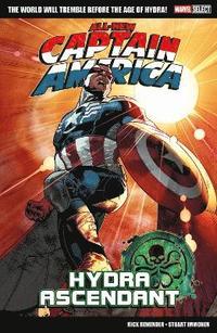 bokomslag Marvel Select - All-New Captain America: Hydra Ascendant