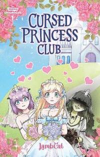 bokomslag Cursed Princess Club