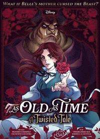 bokomslag As Old As Time: A Twisted Tales Manga Volume 1