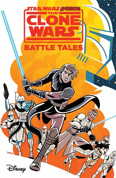 Michael Moreci - Star Wars Adventures: The Clone Wars - Battle Tales, Häftad