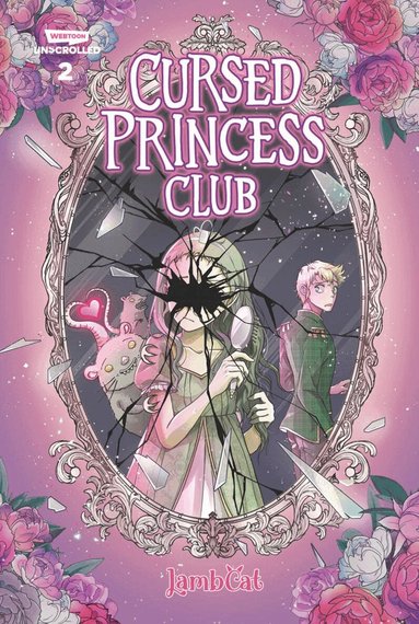 LambCat - Cursed Princess Club Volume 2, Häftad