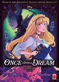 bokomslag Once Upon A Dream: A Twisted Tale Manga Volume 1