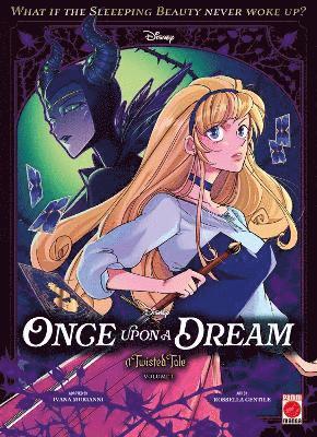 bokomslag Once Upon A Dream: A Twisted Tale Manga Volume 1