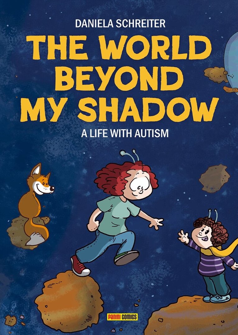Daniela Schreiter - World Beyond My Shadow, Inbunden