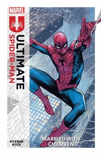 bokomslag Ultimate Spider-Man Vol. 1: Married With Children