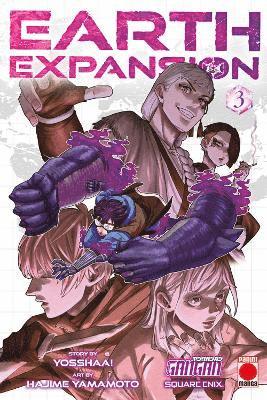 bokomslag Earth Expansion Volume 3