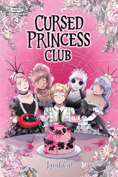 LambCat - Cursed Princess Club Volume 4, Häftad