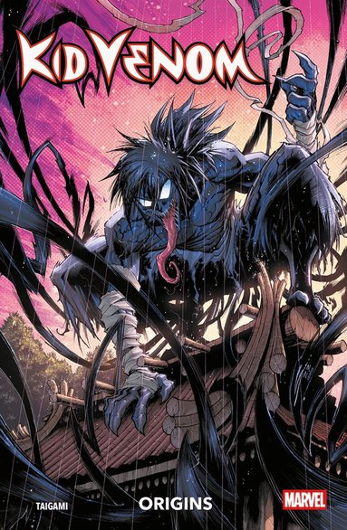 TAIGAMI - Kid Venom: Origins, Häftad