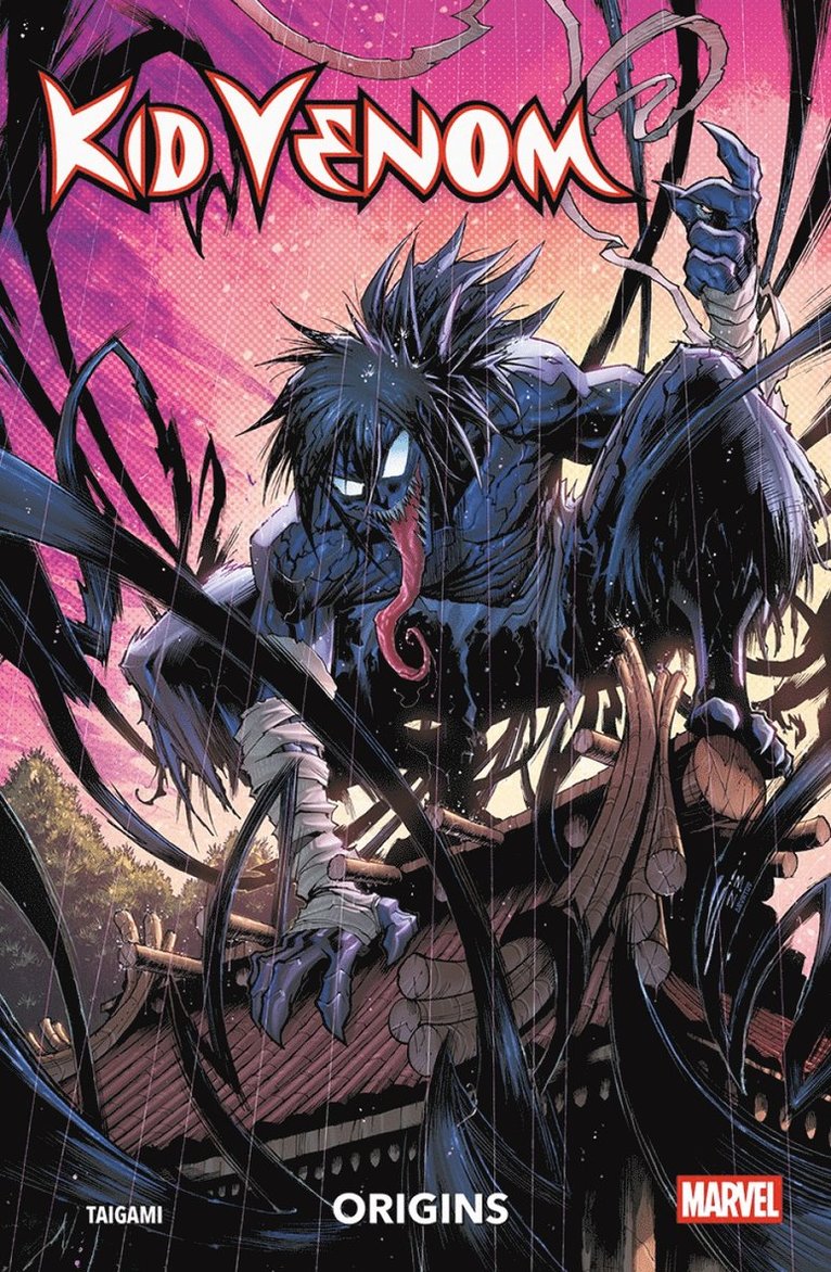 Kid Venom: Origins