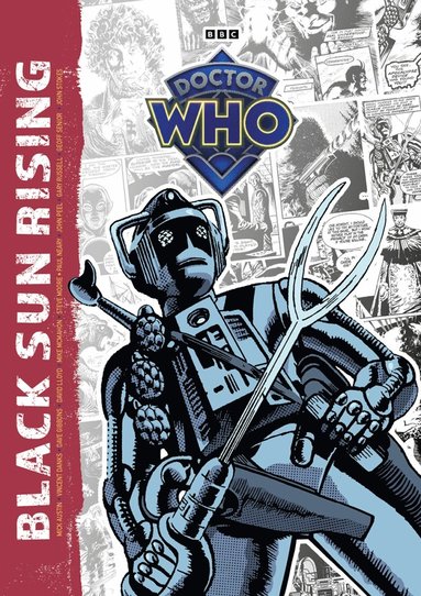 bokomslag Doctor Who: Black Sun Rising