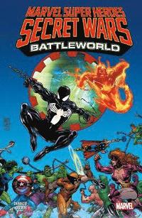 bokomslag Marvel Super Heroes Secret Wars: Battleworld