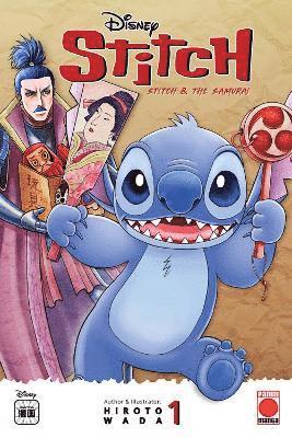 Stitch & The Samurai Vol. 1 1