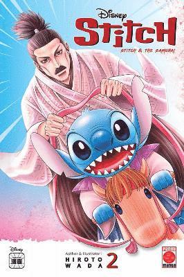 Stitch & The Samurai Vol. 2 1