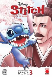 bokomslag Stitch & The Samurai Vol. 3