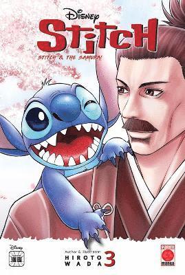 Stitch & The Samurai Vol. 3 1