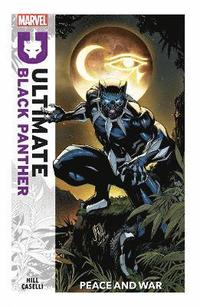 bokomslag Ultimate Black Panther Vol.1: Peace and War