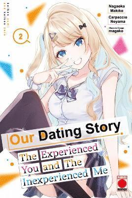 bokomslag Our Dating Story Volume 2