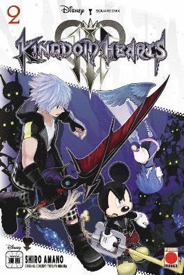 bokomslag Kingdom Hearts III Volume 2