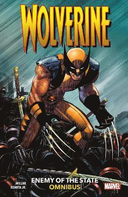 Mark Millar - Wolverine: Enemy of The State, Häftad
