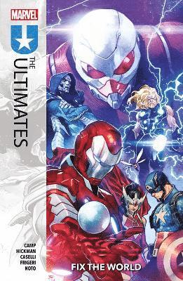 bokomslag Ultimates Vol. 1: Fix The World