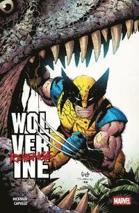 bokomslag Wolverine: Revenge
