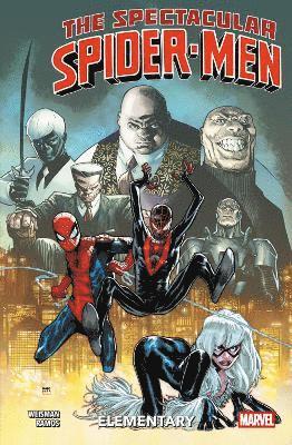 bokomslag Spectacular Spider-Men Vol.2: Elementary