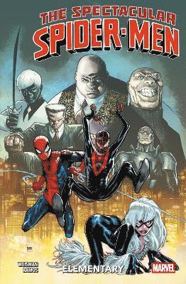 The Spectacular Spider-Men Vol.2: Elementary 1