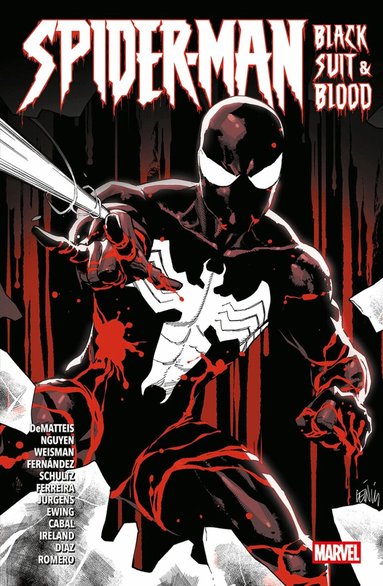 J. M. DeMatteis, J Michael Straczynski, Al Ewing - Spider-Man: Black Suit & Blood, Häftad