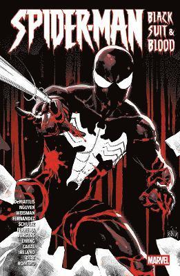 Spider-Man: Black Suit & Blood 1