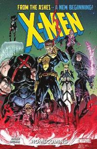 bokomslag X-Men Vol.1: Homecoming