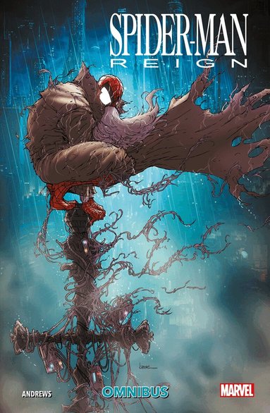 Kaare Andrews - Spider-Man: Reign Omnibus, Häftad