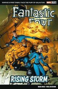 bokomslag Marvel Select - Fantastic Four: Rising Storm