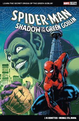 bokomslag Marvel Select: Spider-Man: Shadow of The Green Goblin