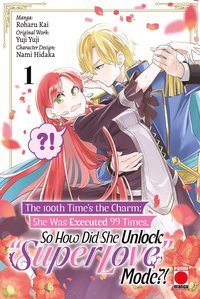 bokomslag 100th Time's The Charm Volume 1