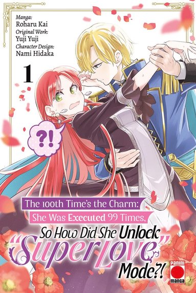 bokomslag 100th Time's The Charm Volume 1