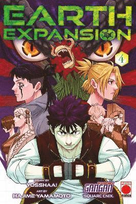 Earth Expansion Volume 4 1
