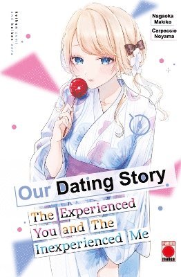 bokomslag Our Dating Story Volume 4