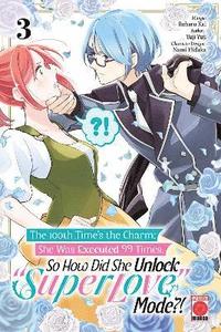 bokomslag 100th Time's The Charm Volume 3
